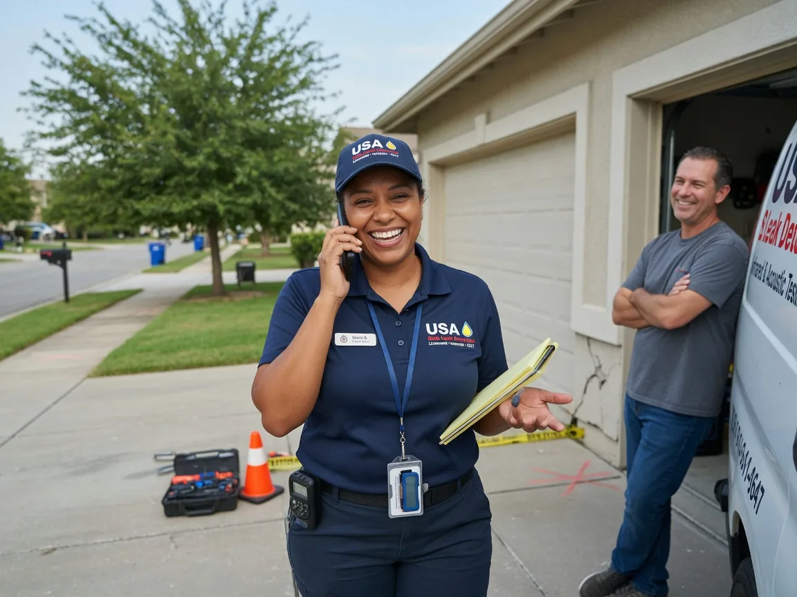 Slab Leak Repair Sugar Grove, PA FAQs